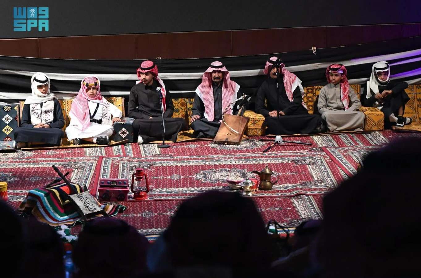 احتفالات يوم التأسيس