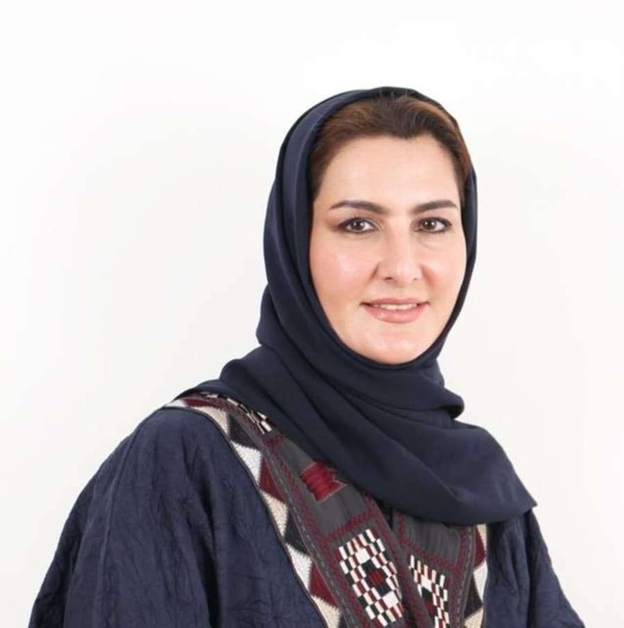 الدكتورة خلود المانع