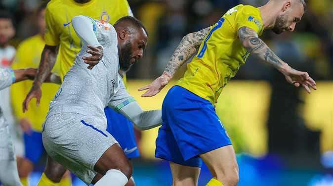 النصر والفيحاء