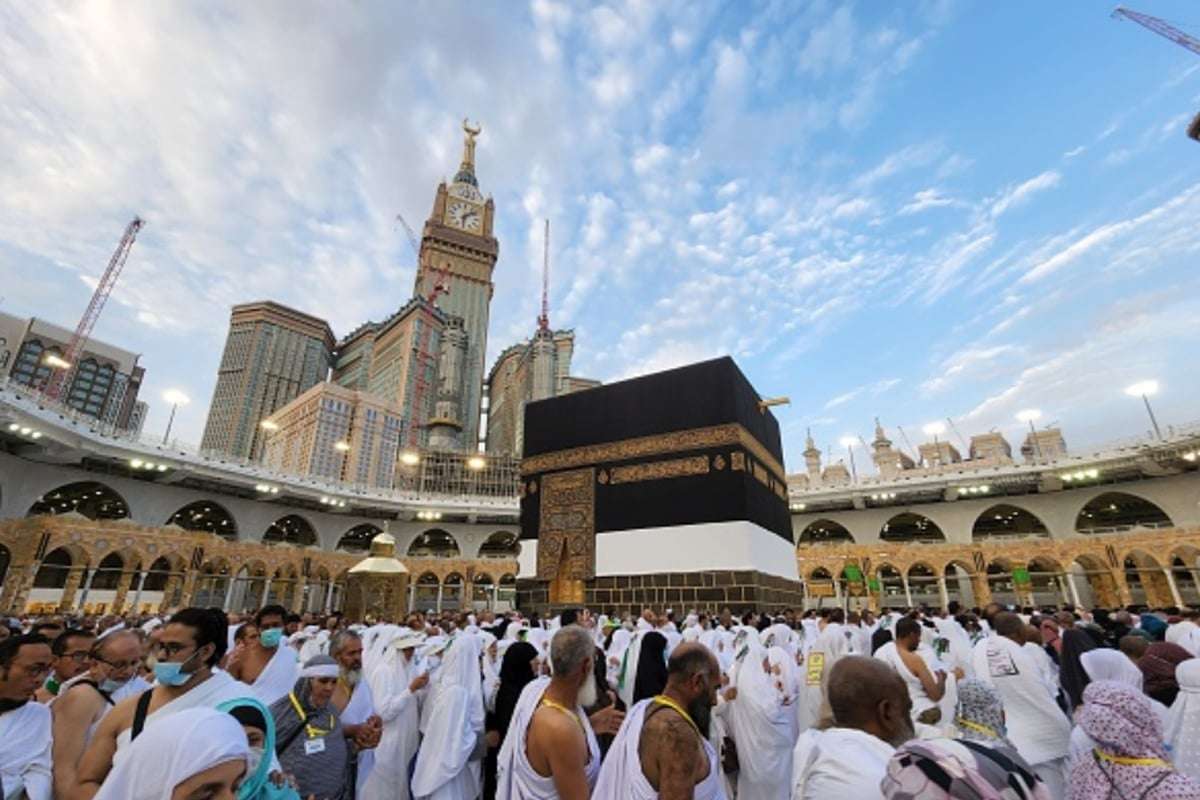 موسم الحج
