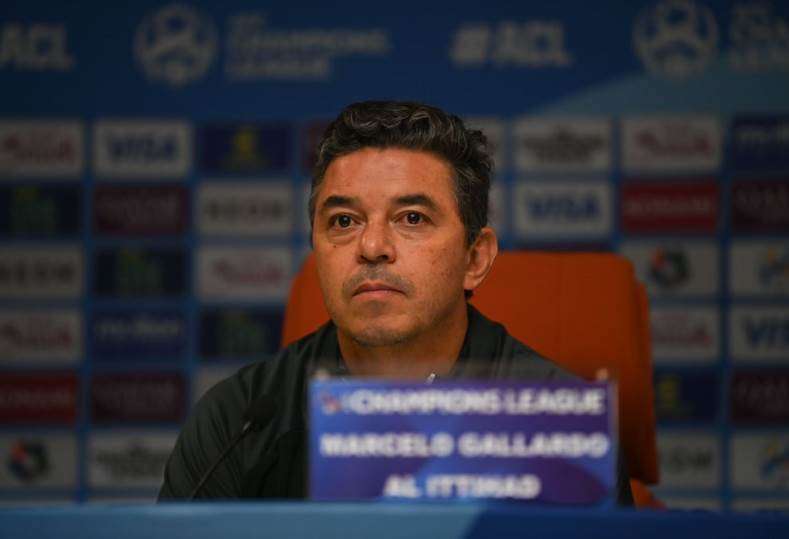 جاياردو مدرب الاتحاد