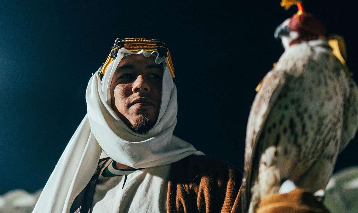فيرمينو بالزي السعودي
