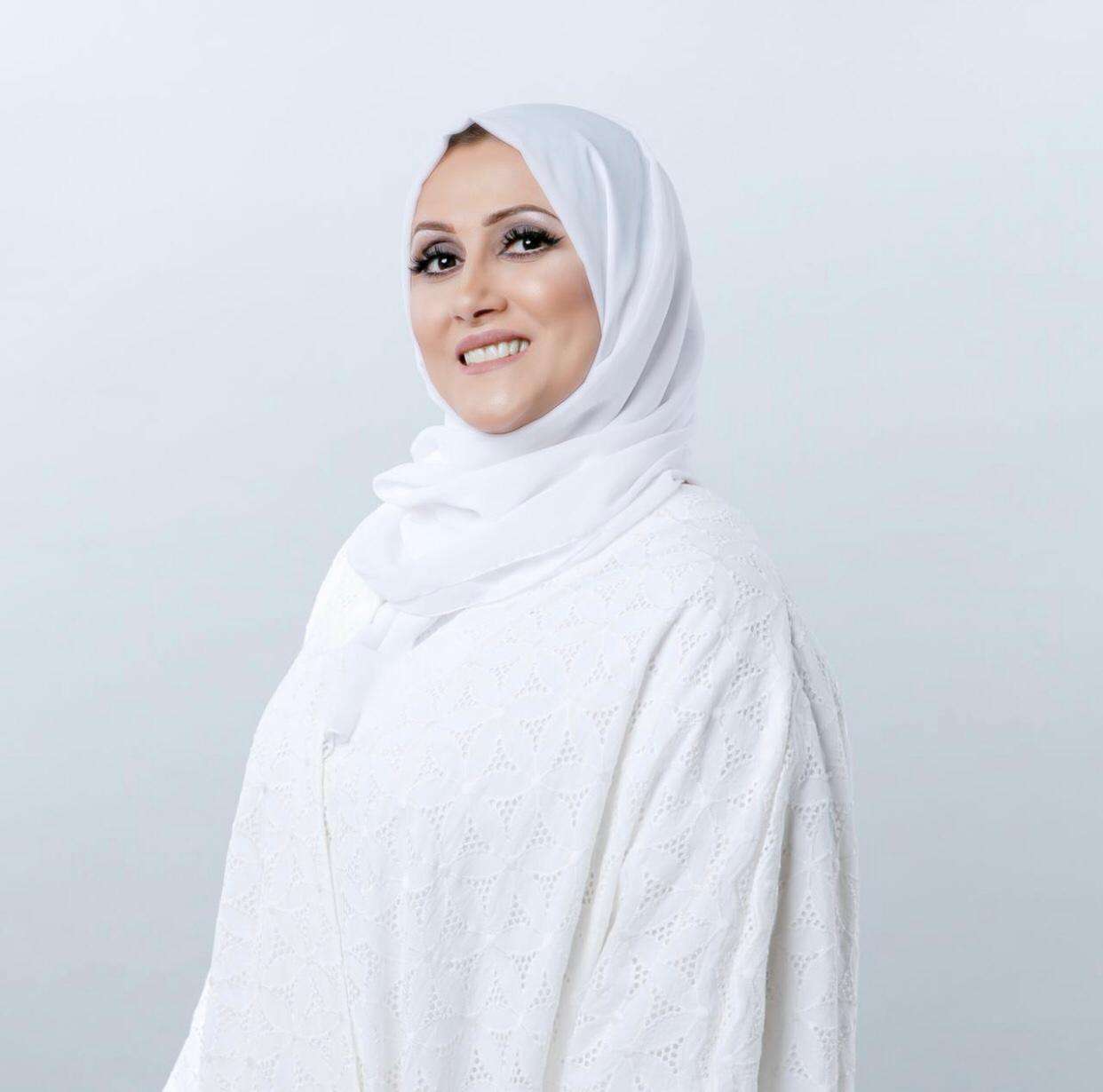 مصممة الأزياء علا زيد