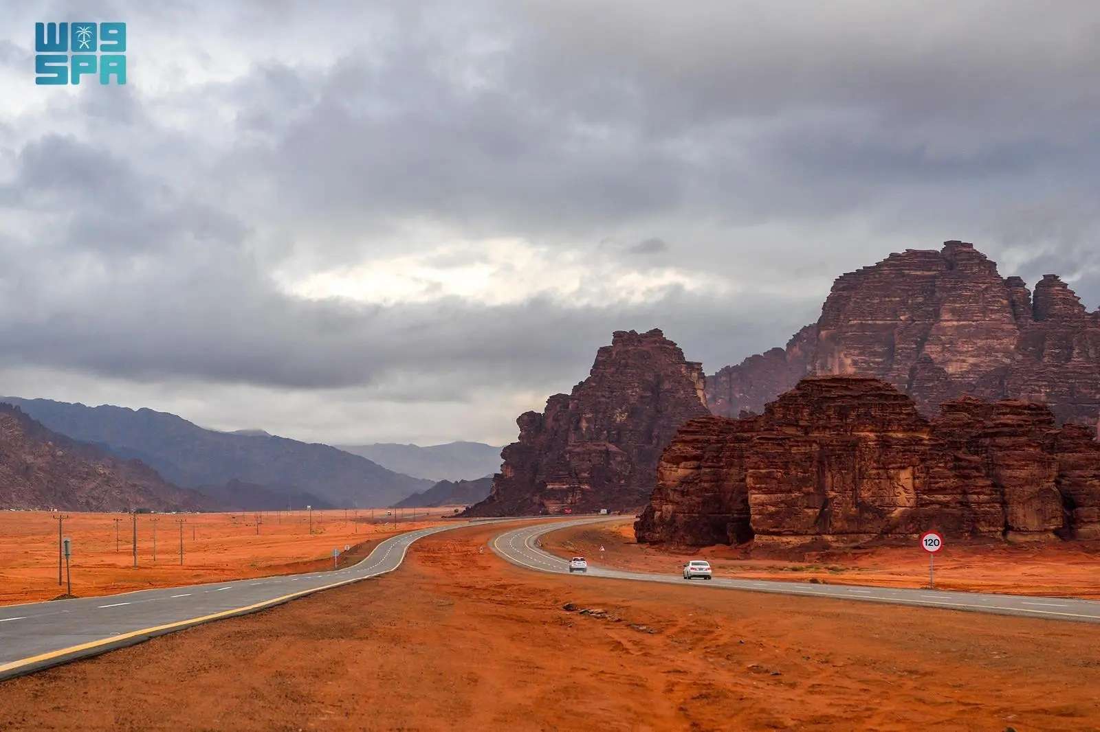 تبوك- أمطار تبوك