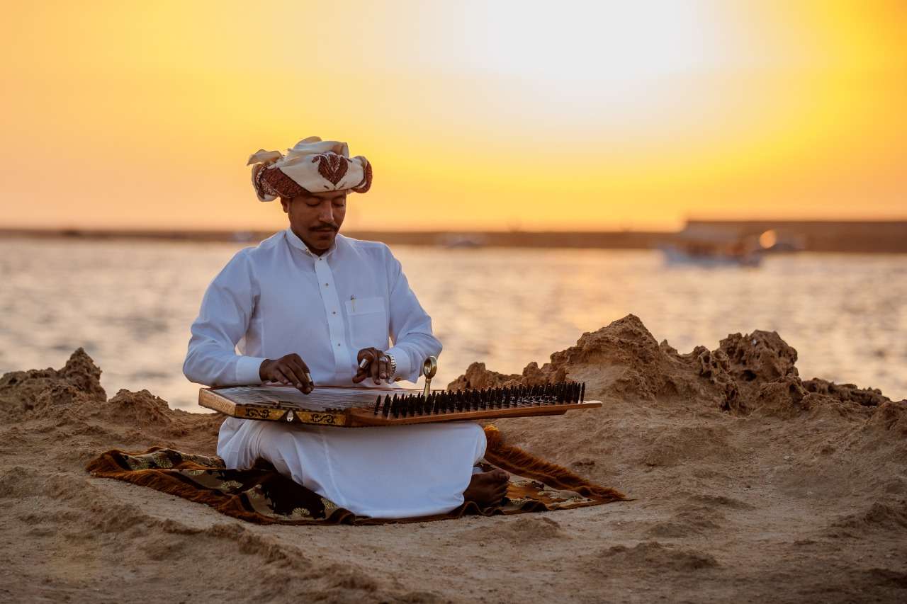 ألبوم موسيقى البحر الأحمر