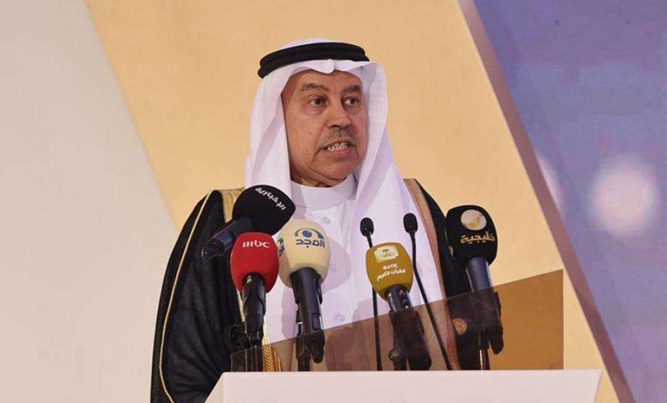 أ.د فهد بن حمد المغلوث، الأمين العام لجائزة الأميرة صيتة بنت عبد العزيز