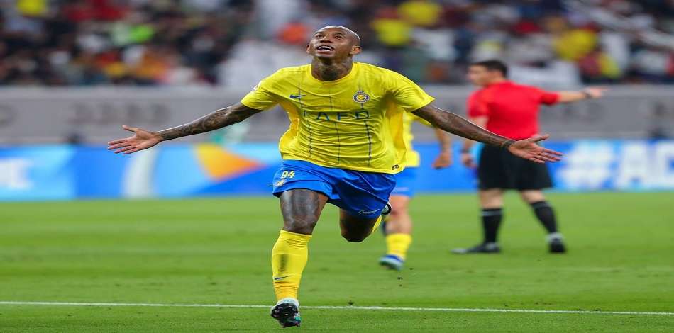 أهداف مباراة النصر ضد الحزم
