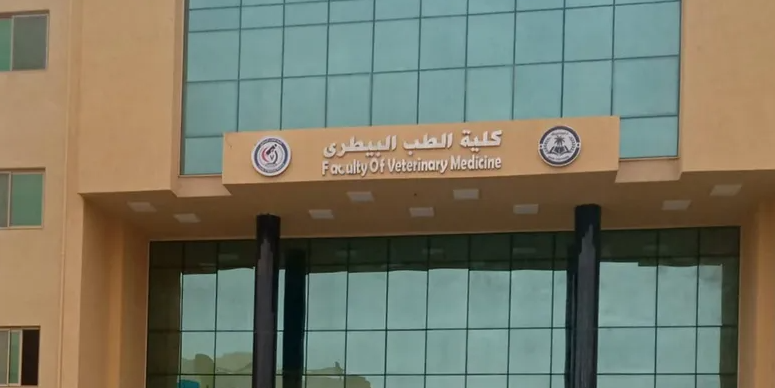 كلية الطب البيطري
