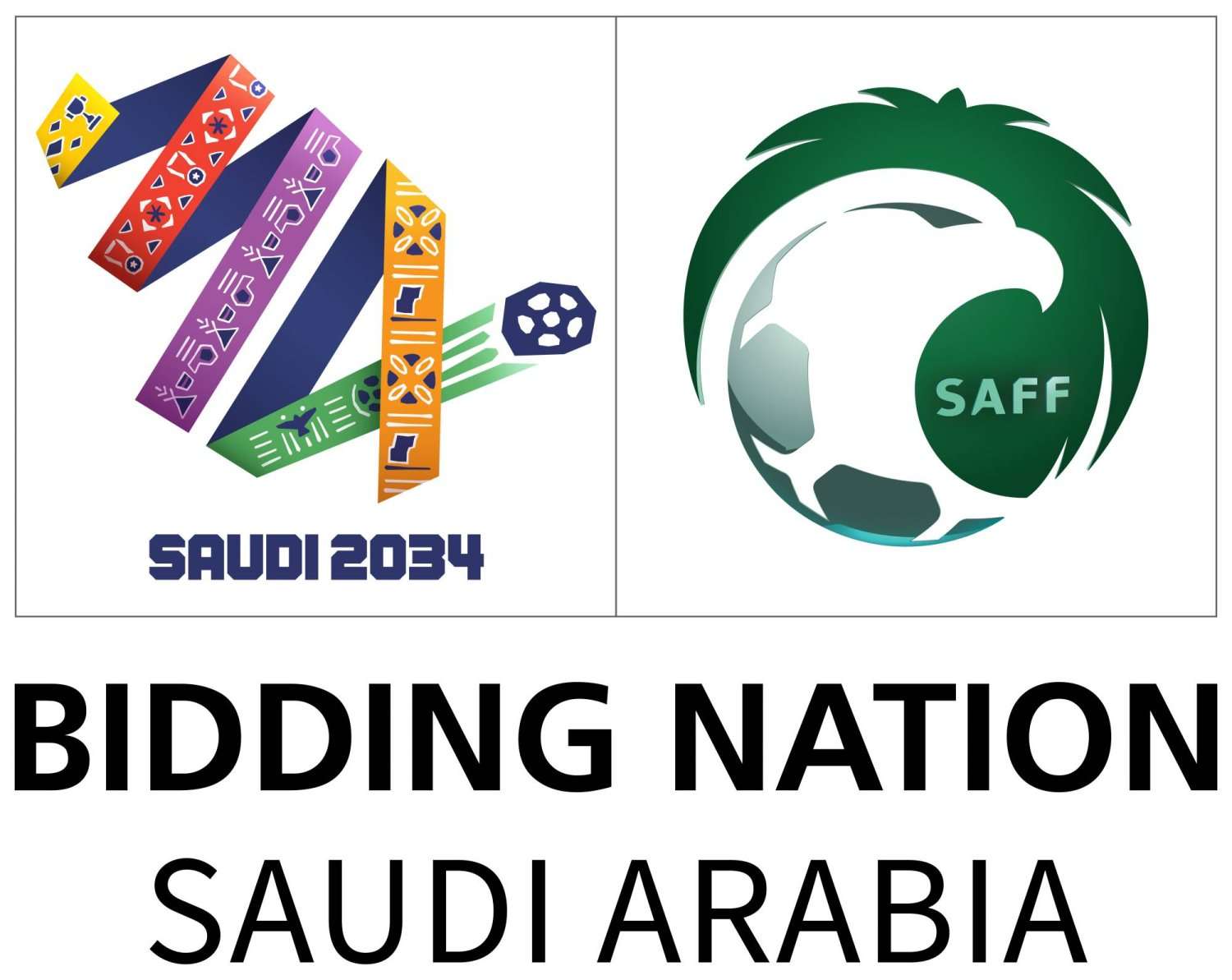 شعار كأس العالم 2034