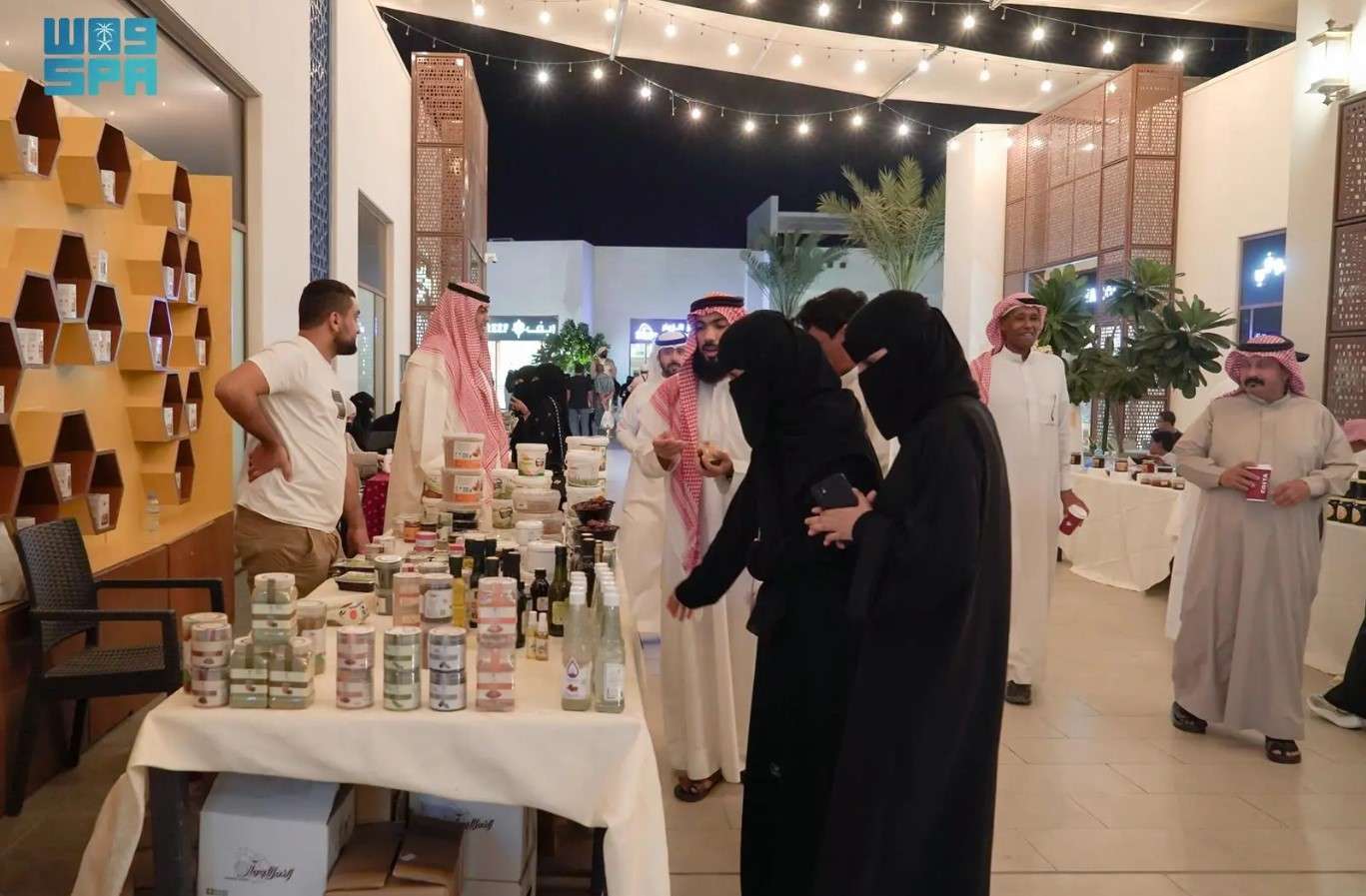 مهرجان العسل في مكة المكرمة