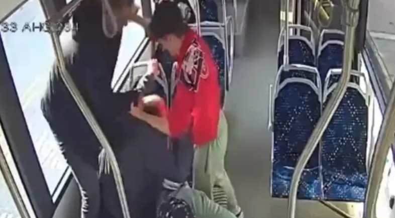 جزء من الفيديو