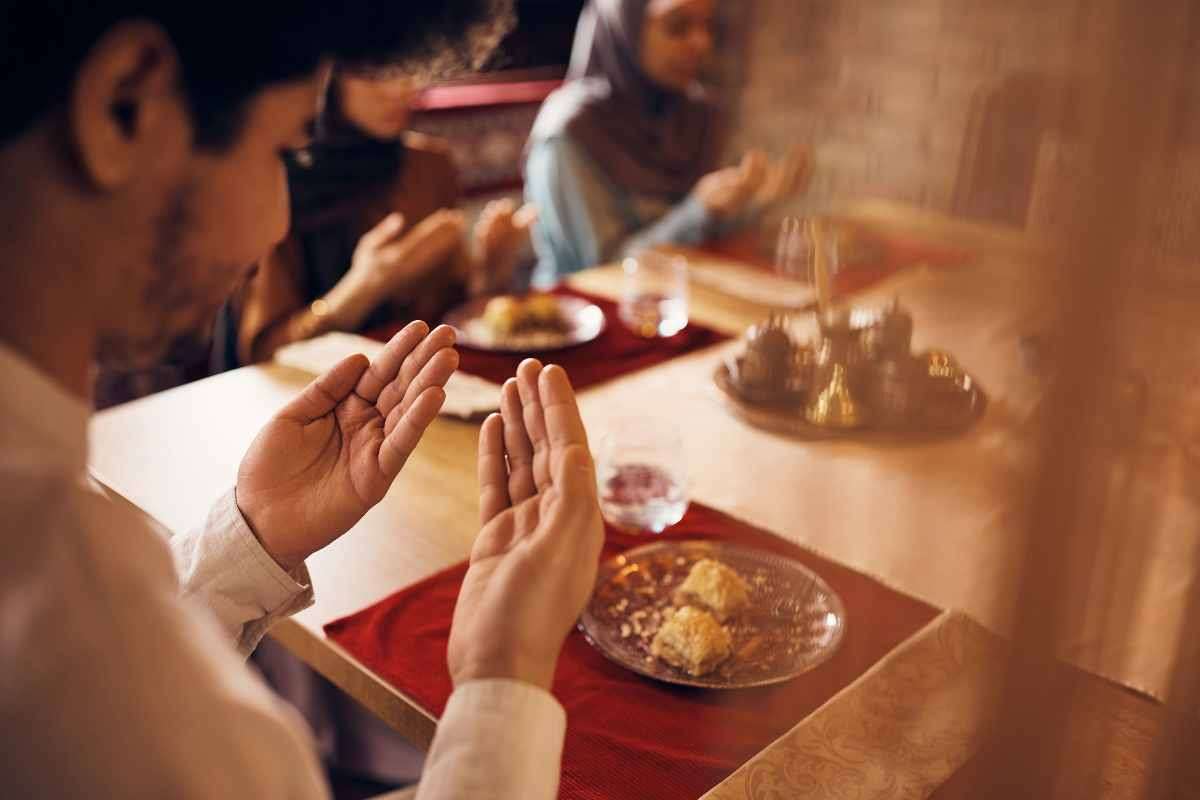 الإفطار في رمضان