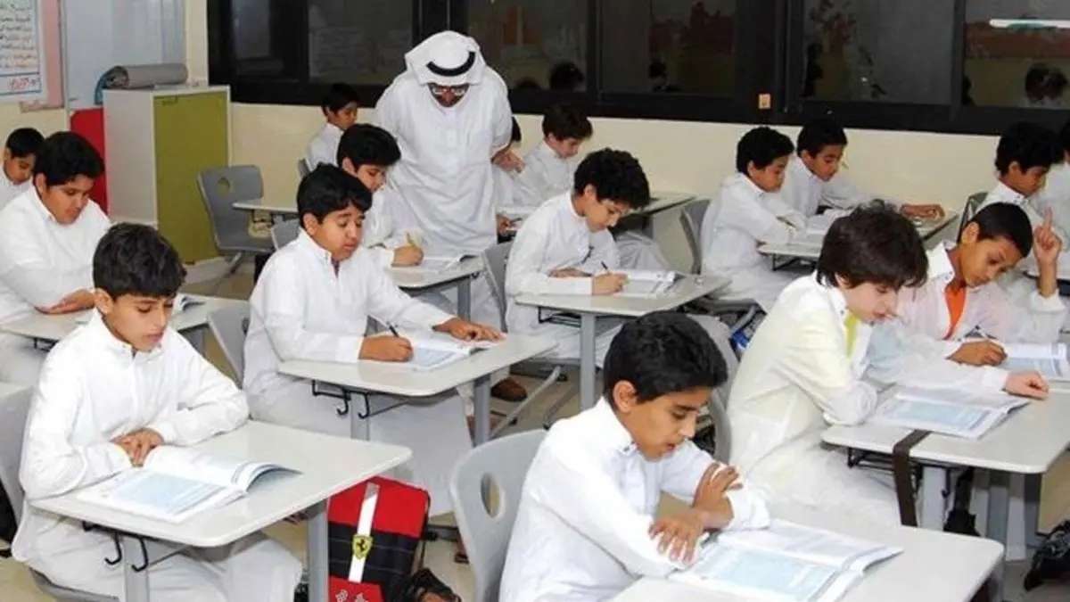 عودة الطلاب للمدارس
