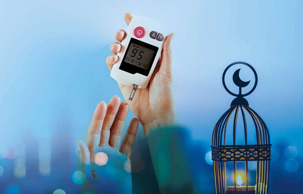 نصائح لمرضى السكرى في رمضان (صورة تعبيرية)