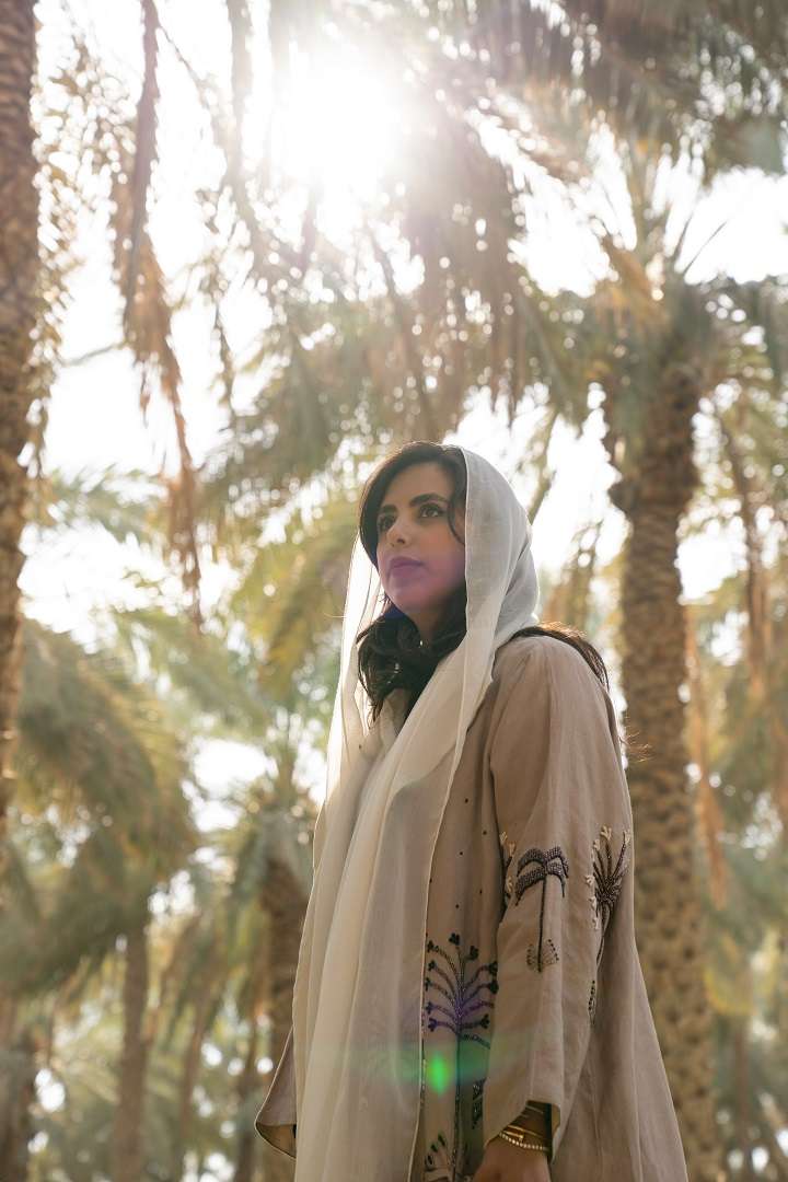 رائدة الاعمال السعودية هند الثروه