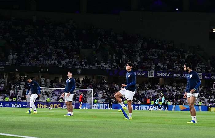النصر والعين