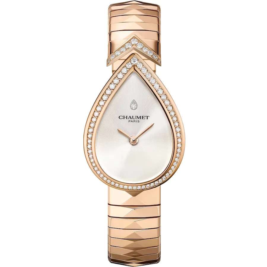 ساعة Joséphine Aigrette من «Chaumet»