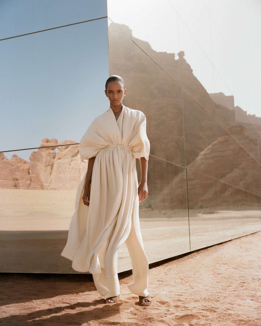 مجموعة كابسول Loro Piana لرمضان 2024