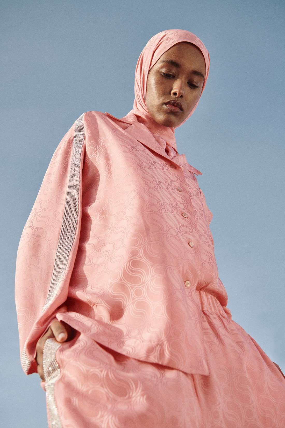 مجموعة «ROSE CAPSULE» من ستيلا مكارتني لرمضان 2024