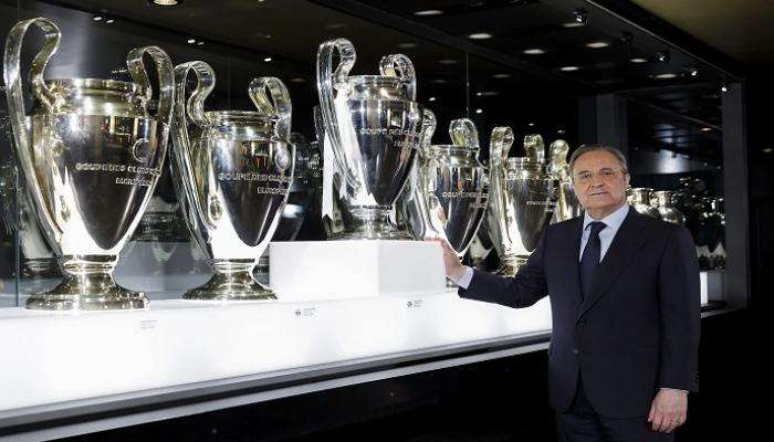ريال مدريد