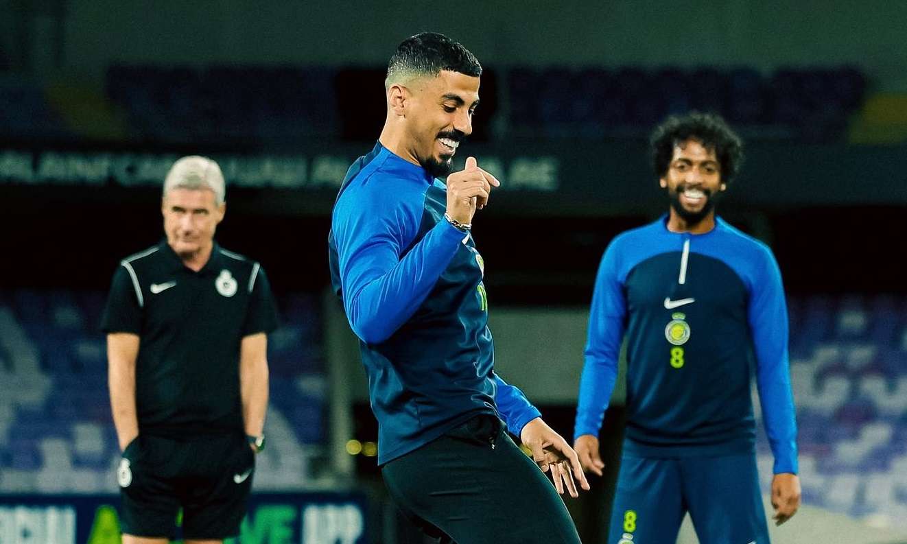 النصر السعودي