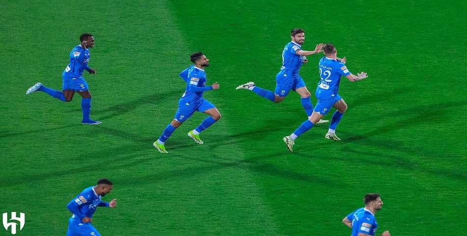 الهلال والرياض