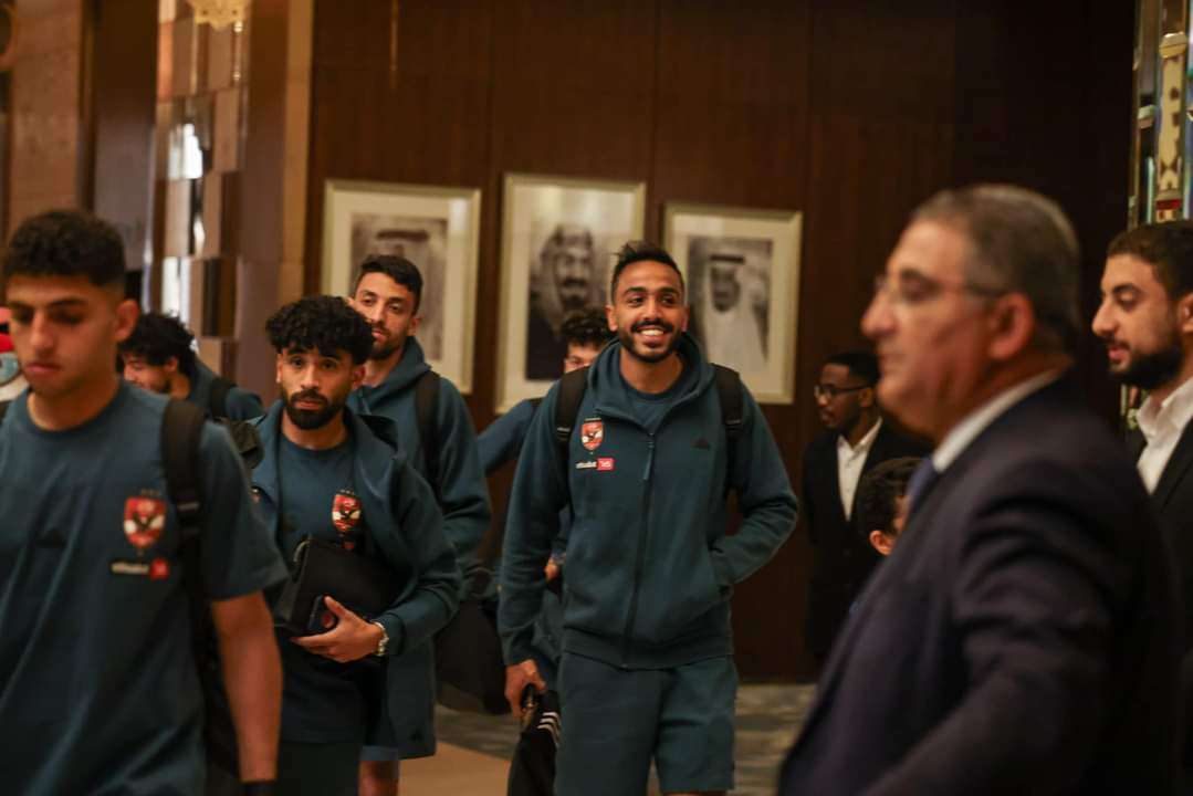 كهربا لاعب النادي الأهلي المصري