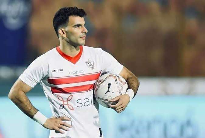 زيزو لاعب الزمالك