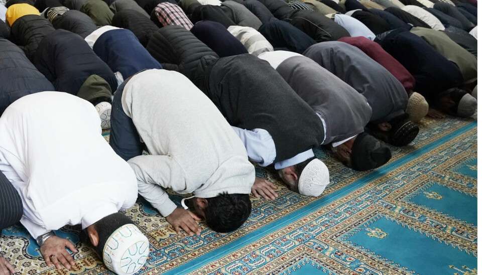 مواقيت الصلاة في مدينة مكة