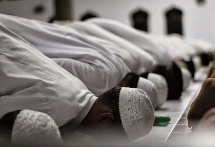 مواقيت الصلاة في مدينة الدمام