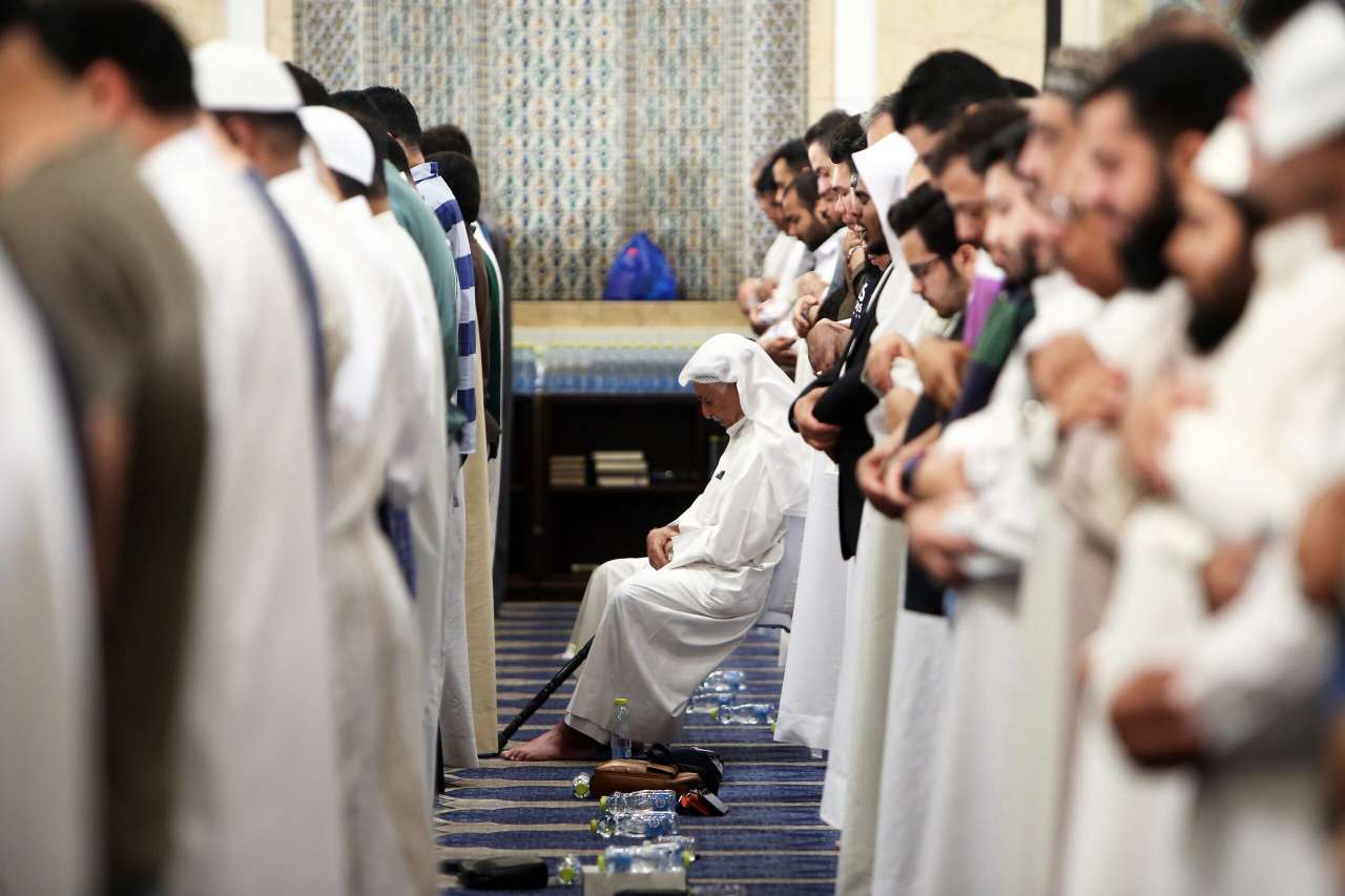 مواقيت الصلاة في مدينة الدمام