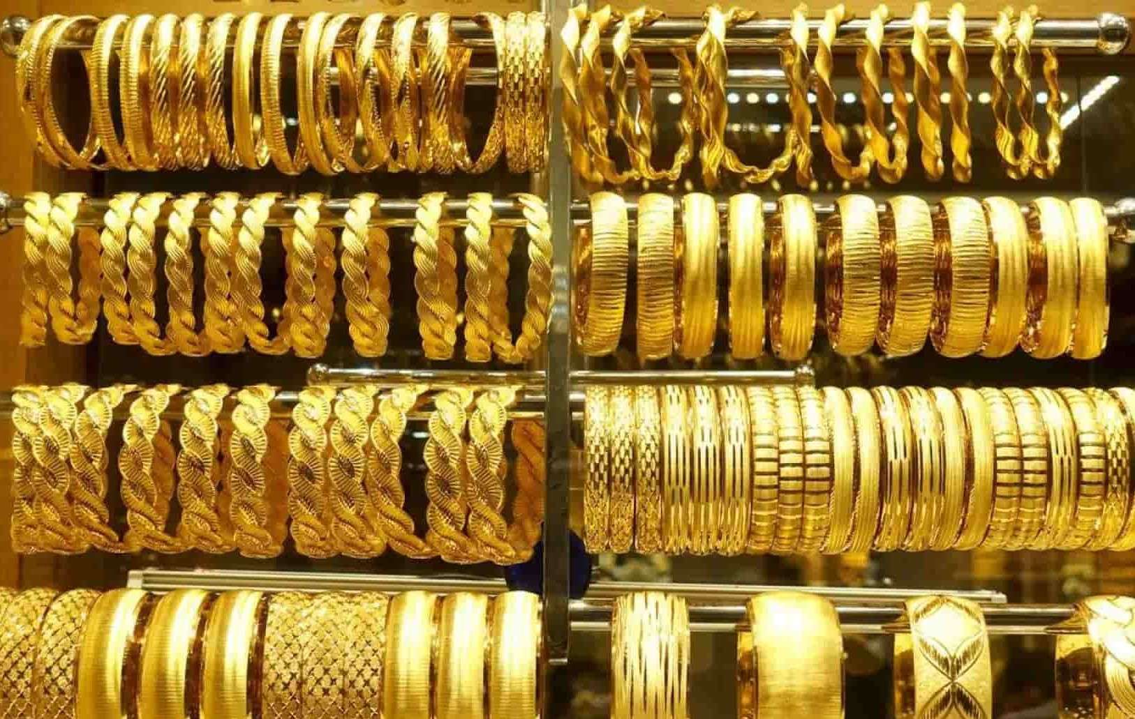 سعر الذهب في السعودية اليوم الإثنين