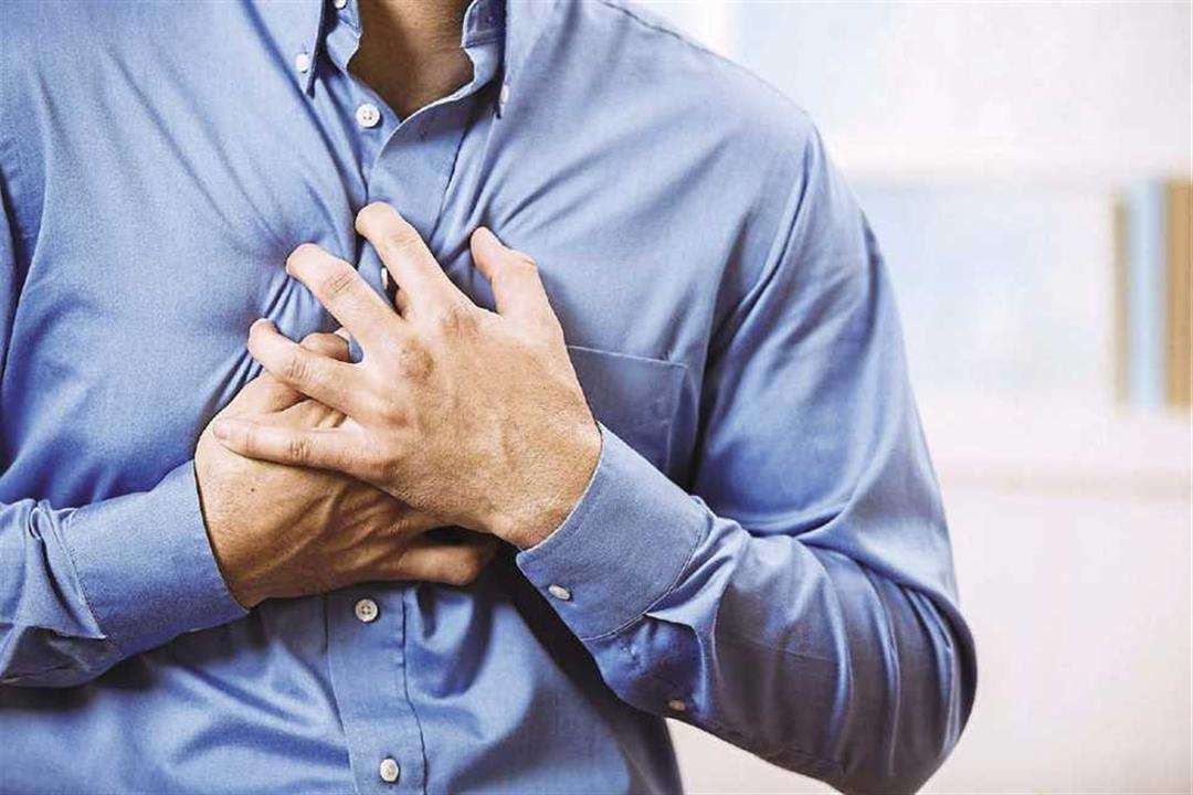 إصابة اللاعب أحمد رفعت بأزمة قلبية