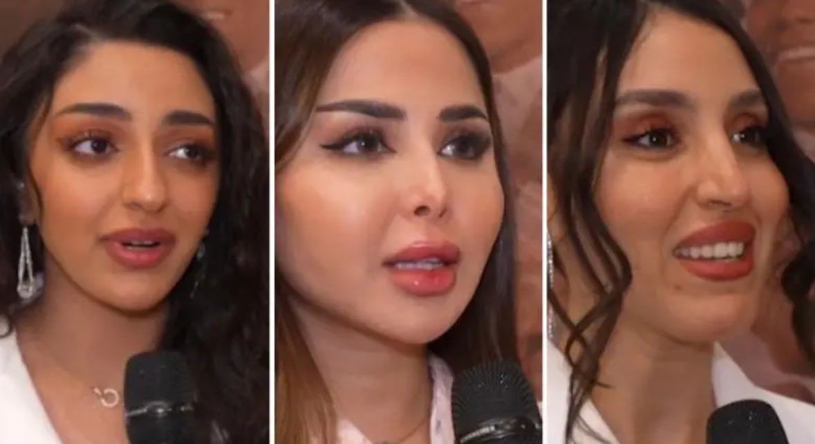 نجمات مسلسل شباب البومب 12