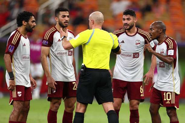 جدول ترتيب الدوري المصري بعد سقوط الأهلي
