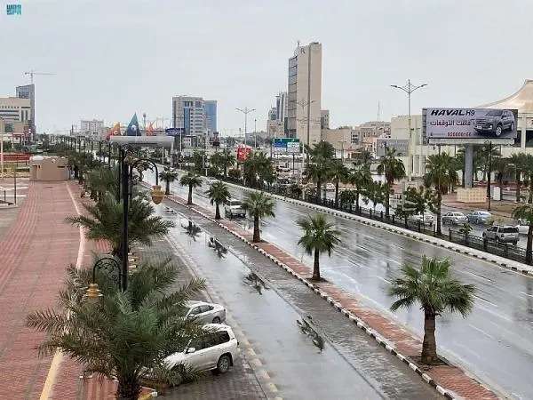 حالة الطقس المتوقعة اليوم في السعودية