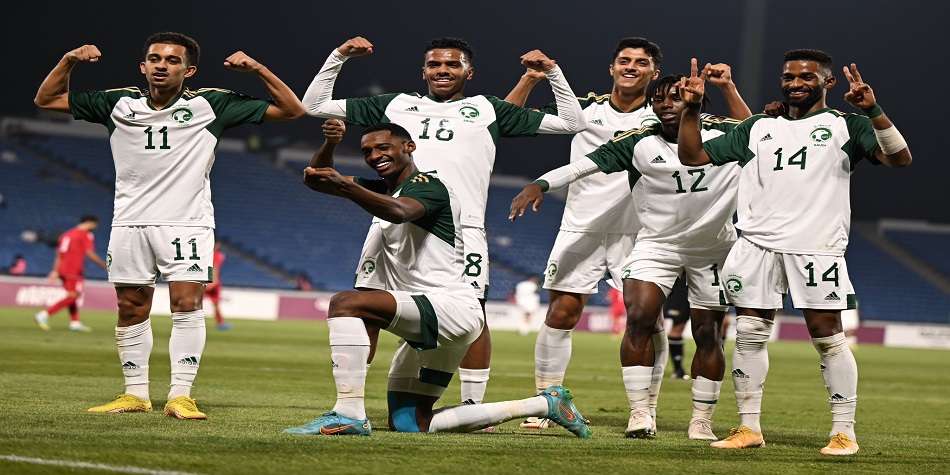 منتخب السعودية الأولمبي