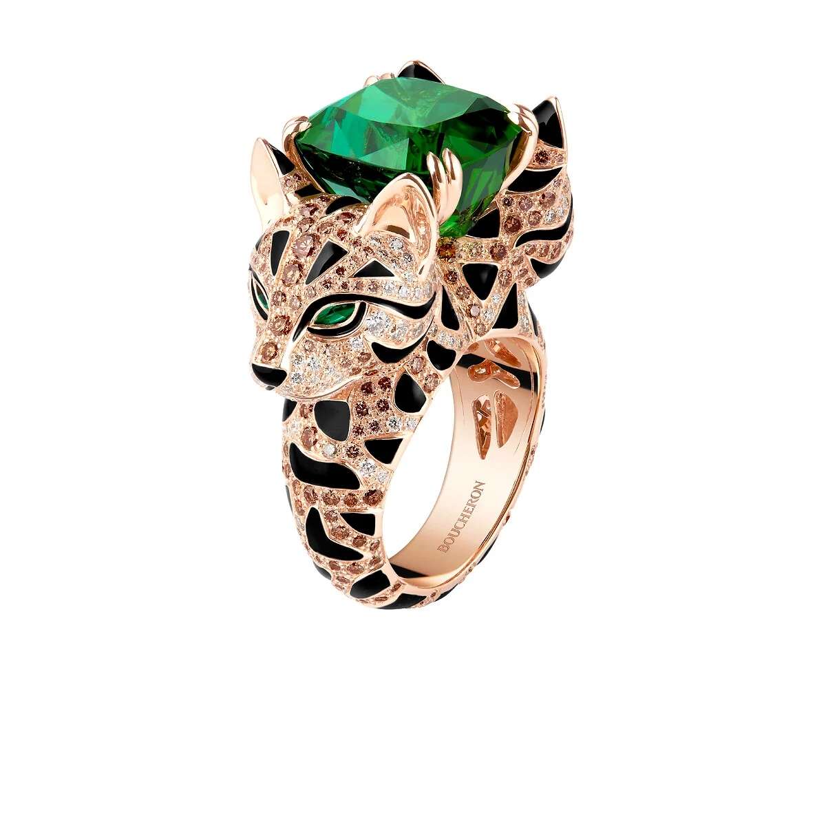 خاتم من «Boucheron»