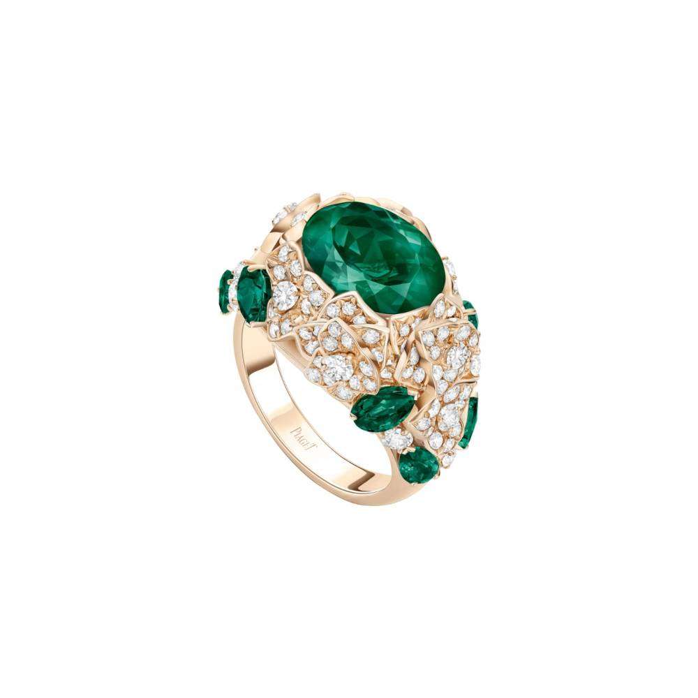 خاتم من «Piaget»