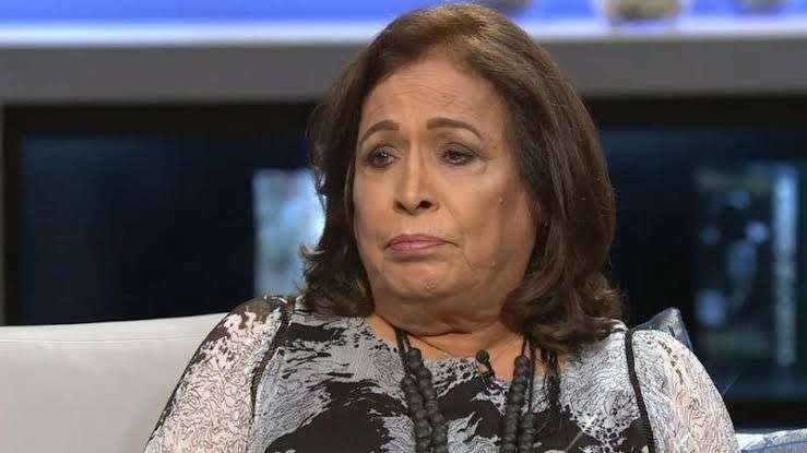 حياة الفهد سيدة الدراما الخليجية