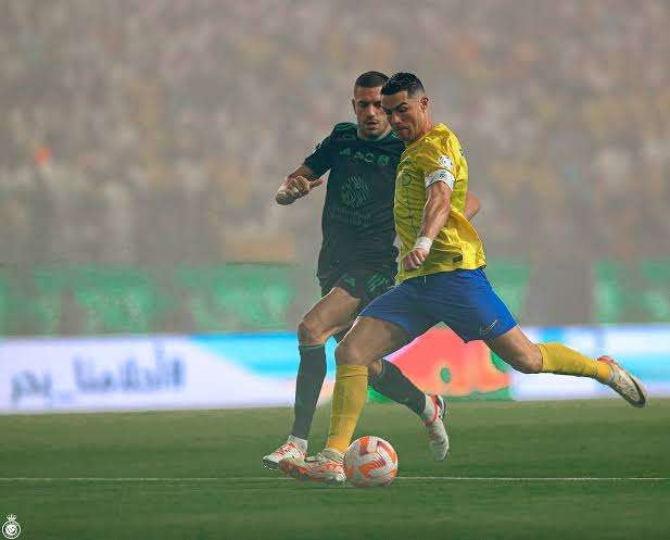 مشاهدة البث المباشر لمباراة الأهلي والنصر في الدوري السعودي