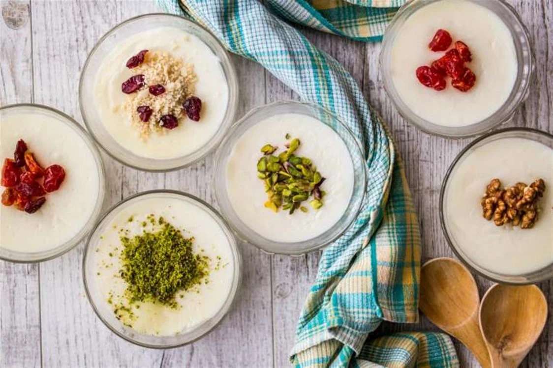 طريقة عمل المهلبية السعودية