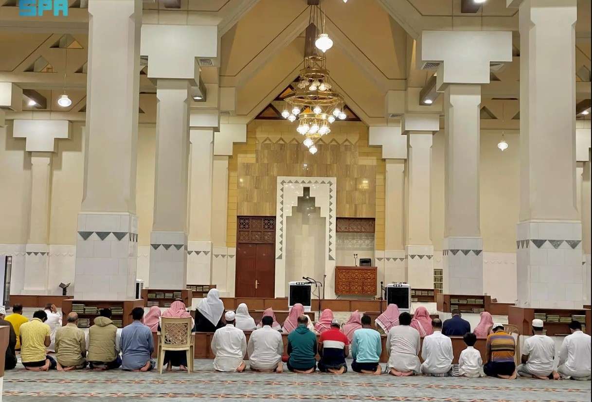 جامع الملك فهد في بريدة