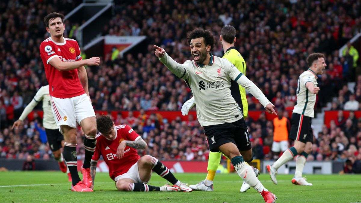 ليفربول ومانشستر يونايتد