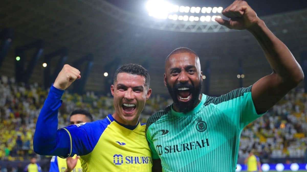 رونالدو ووليد عبد الله