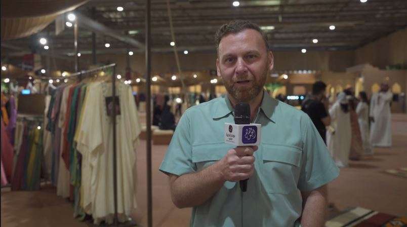 بوراك شاكماك الرئيس التنفيذي لهيئة الأزياء