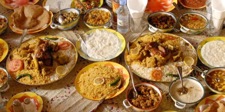 هدر الطعام