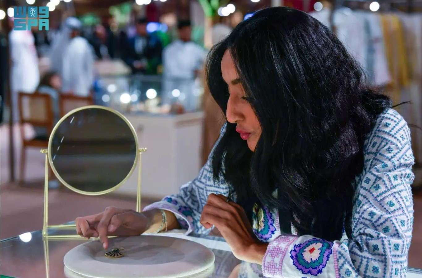 معرض "تشكيلة" في نسخته الثانية بالرياض