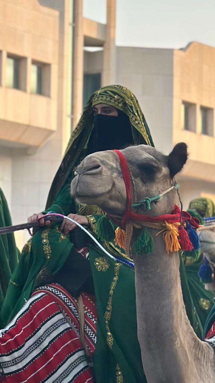 رغد العنزي