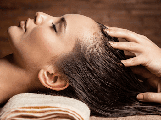 اعتناء المرأة بنفسها